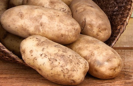 Russet Potatoes 3lb Bag