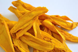 Organic Dried Mango Slices 1lb