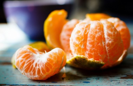 Organic Mandarin 3lb Bag