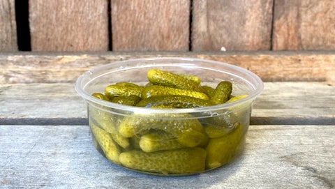 Cornichons 1/2lb