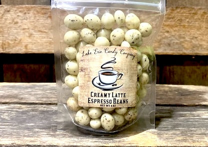 Creamy Latte Espresso Beans 4oz
