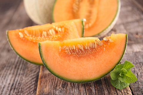 Organic Cantaloupe