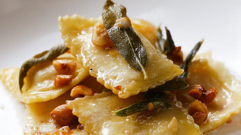 Butternut Squash Ravioli 2" 24ct
