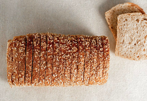 Organic Nine Grain Bread