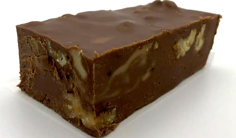 Fudge-Mocha Walnut 1/4lb
