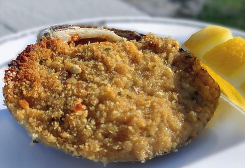 Local Baked Clams 6 Pack