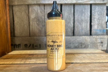 Honey BBQ Aioli 9oz