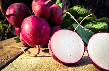 Organic Radish 1lb