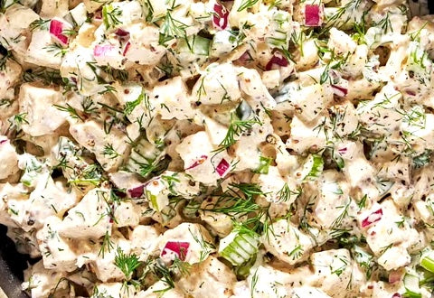 Chicken Salad 1/2lb