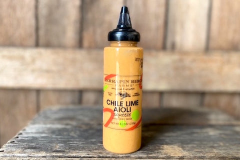 Chili Lime Aioli Squeeze 8.5oz