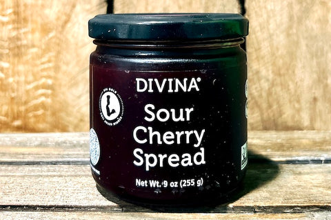 Sour Cherry Spread 9oz
