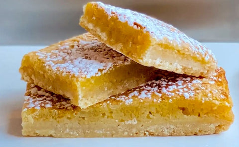 Lemon Bar GF