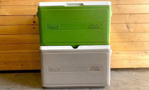 Coleman Coolers-Lightly Used 2 Pack ***SPECIAL***