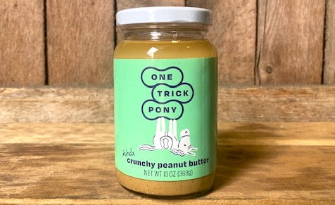Crunchy Peanut Butter 13oz
