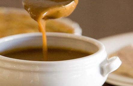 FROZEN Turkey Gravy 16oz