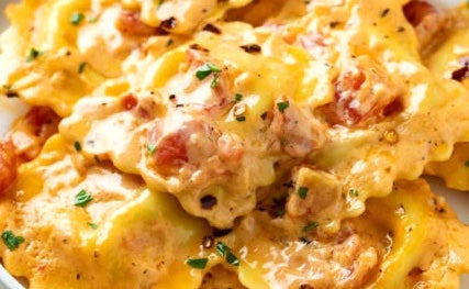 Ravioli Five Cheese