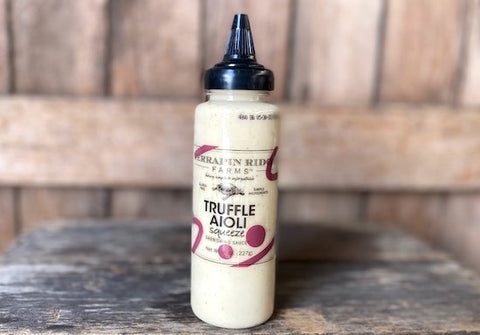 Truffle Aioli Squeeze 7.5oz