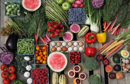Fruit, Veggie & Egg Share: Subscribe & Save 5%