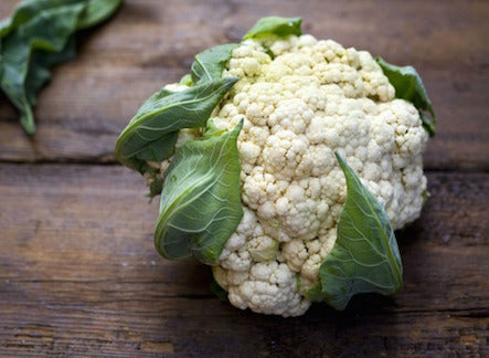 Organic Cauliflower