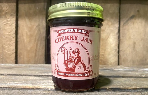 Cherry Jam 8oz