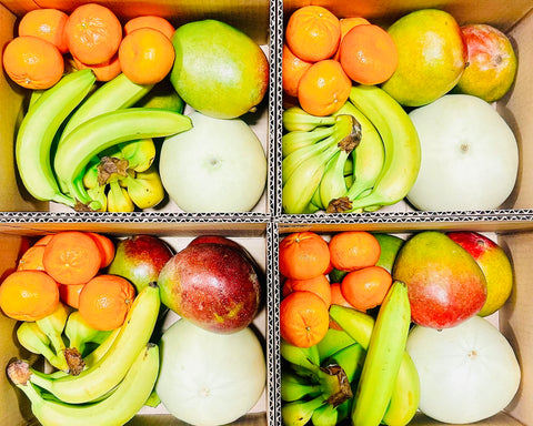 Fruit Supplement