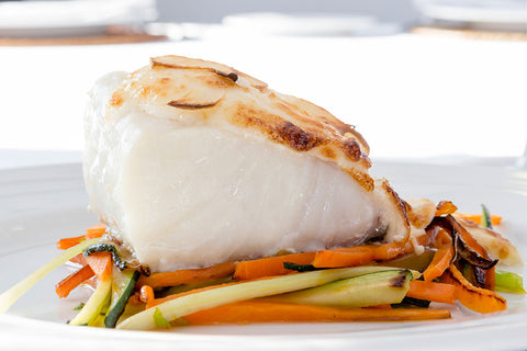 Wild Alaskan Pacific Cod .5b Fillet $22/lb