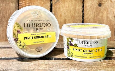 Pinot Grigio and Fig Spread 8oz