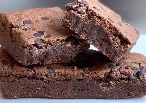 Espresso Brownie GF