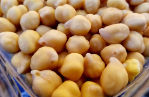 Chick Peas Dried-1lb