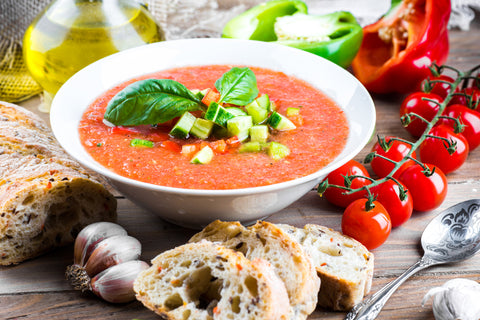 Gazpacho Homeade 16oz