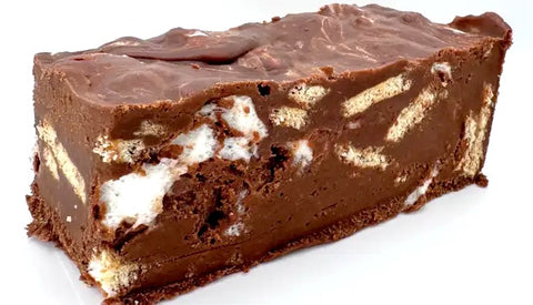 Fudge-Smores