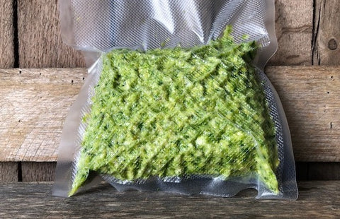 Frozen Broccoli Riced 1lb