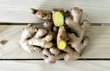 Organic Ginger 1lb