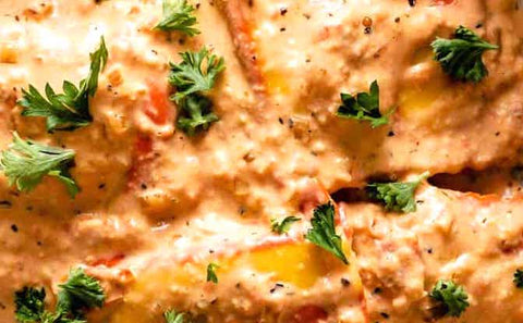 Lobster Ravioli 12ct 2.5" Round