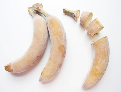 FROZEN Organic Bananas 3lb Bag