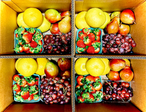 Fruit Supplement