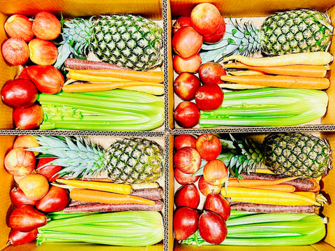 Juicing Basket