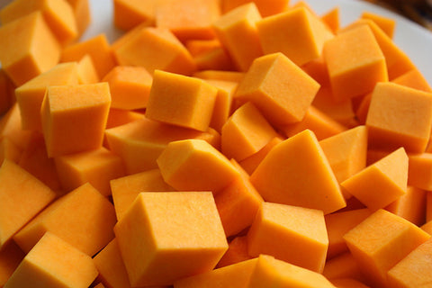 Frozen Butternut Squash Cubes 2lb