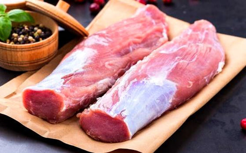 Pork Tenderloin .9lb $23.99/lb