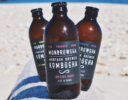 SUBSCRIBE: 7 Bottles of Kombucha