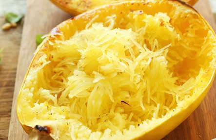 Organic Spaghetti Squash 6lb Portion