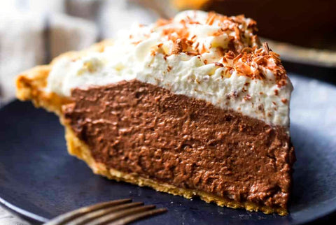 Chocolate Cream Pie