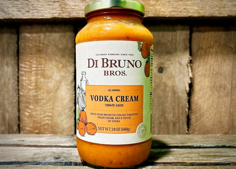 Vodka Cream Tomato Sauce 24oz