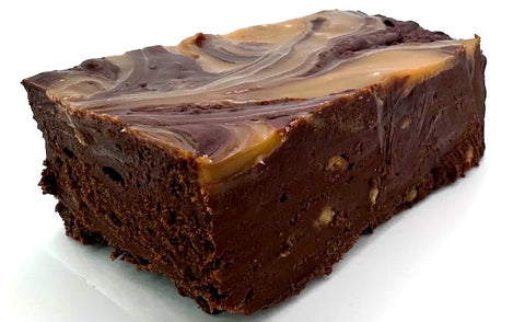 Dark Chocolate Caramel Toffee 1/4lb