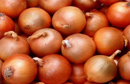 Organic Yellow Onions 3lb