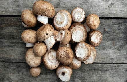 Organic Crimini Mushrooms 1lb