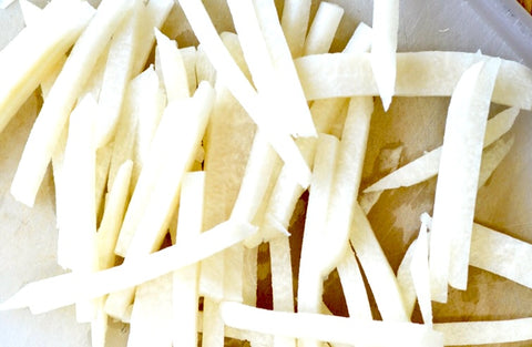 Jicama Fries 1.5lb