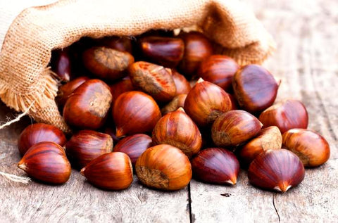 Organic Chestnuts 1lb