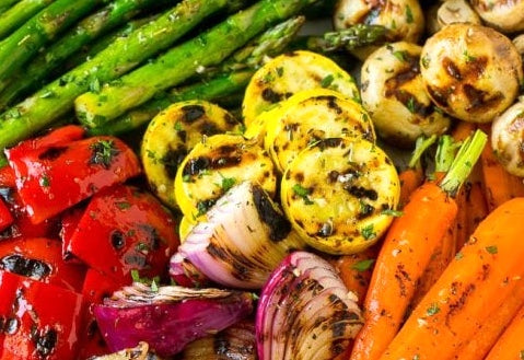 Grilled Mixed Veggies 1lb