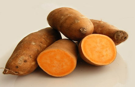 Organic Sweet Potatoes 3lb Bag